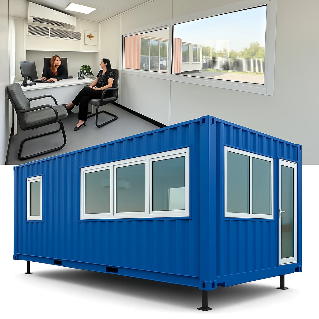 Office Containers