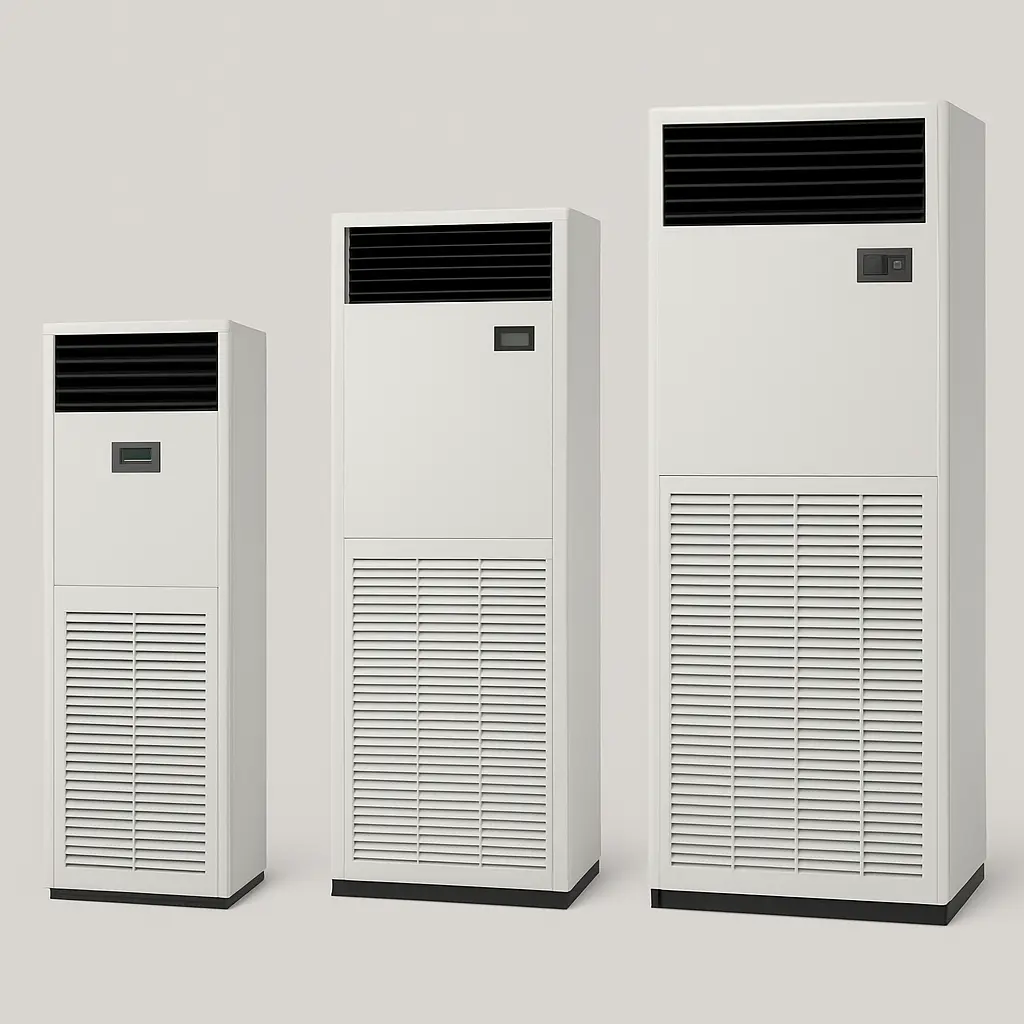 Standing AC Units